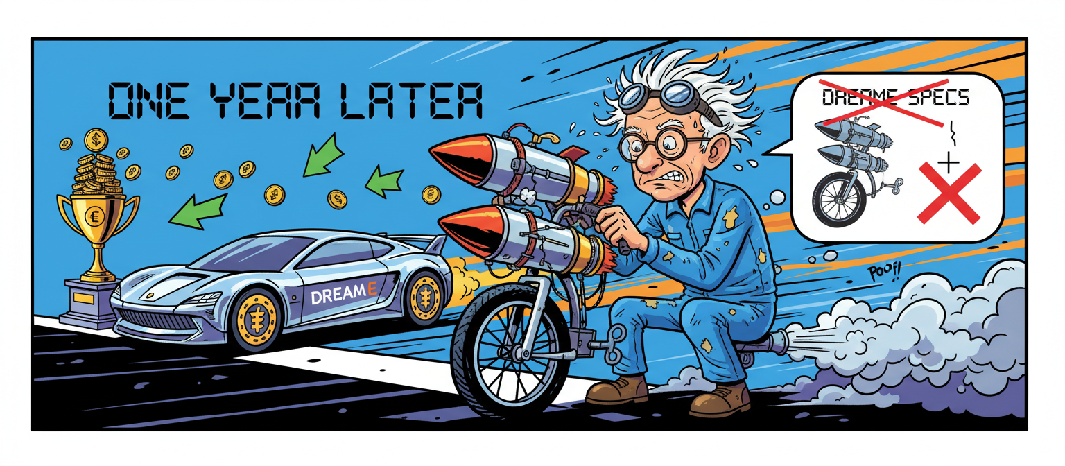 DYSONRACES banner